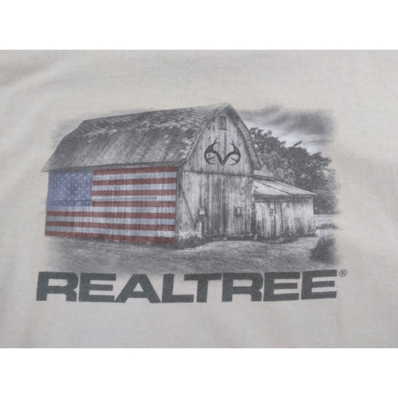 Realtree Americana short sleeve t-shirt - Picture 4 of 6
